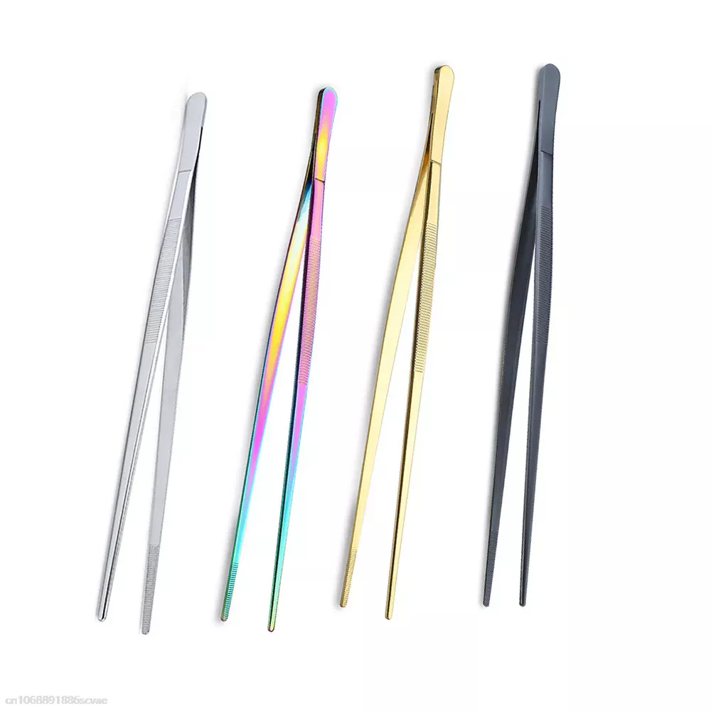12Inch Kitchen Tongs Stainless - огляд і ціна Kitchen Gadgets For Arthritic Hands