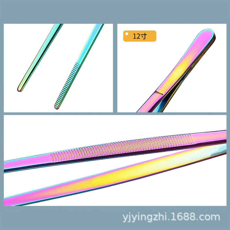 12Inch Kitchen Tongs Stainless - огляд і ціна Kitchen Gadgets For Arthritic Hands
