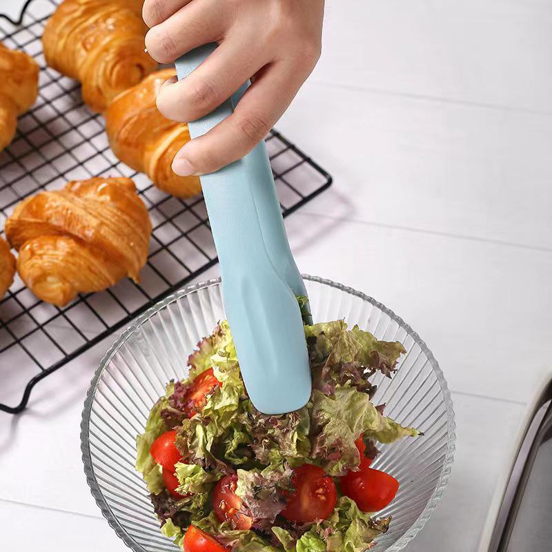 3pcs Plastics Food Tongs NonSl - огляд і ціна Kitchen Gadgets For Arthritic Hands