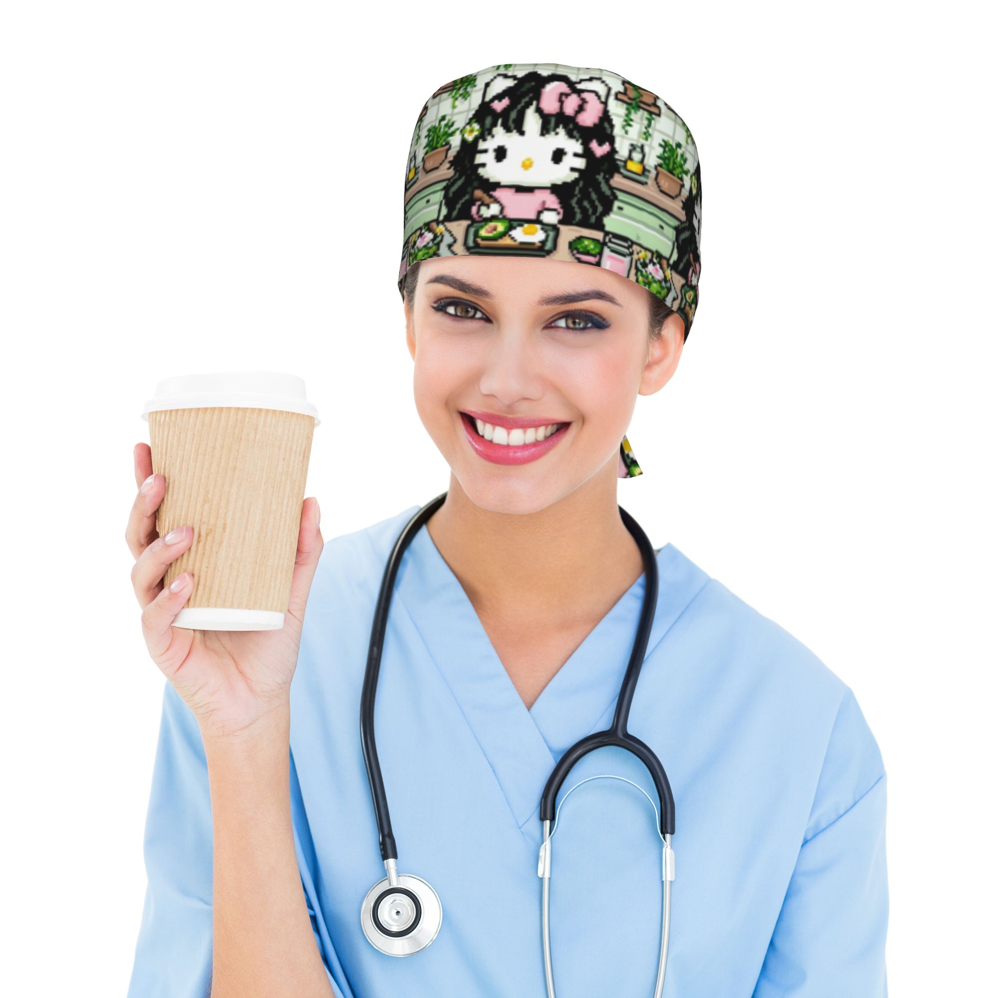 Custom Cat-Cartoon Medical Sta - огляд і ціна Kitchen Gadgets For Women