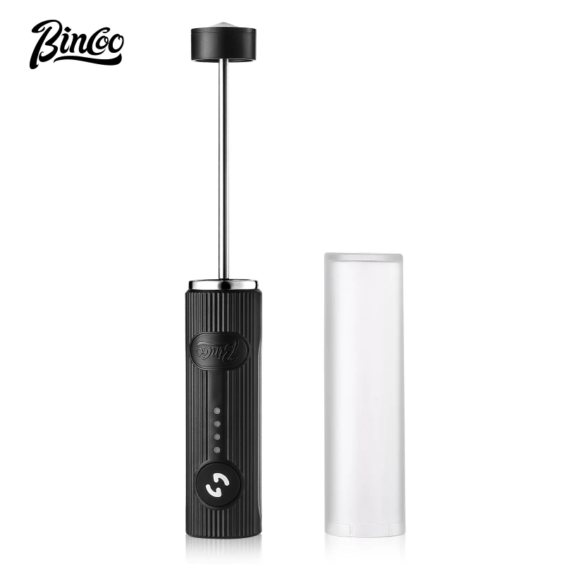Bincoo UPGRADED Electric Coffe - огляд і ціна Milk Frother