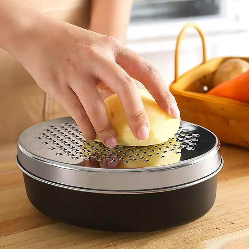 Double-sided Cheese Grater Sta - огляд і ціна Cheese Grater Box
