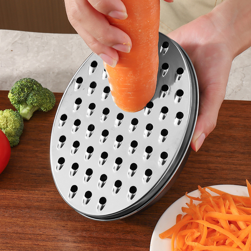 Double-sided Cheese Grater Sta - огляд і ціна Cheese Grater Box