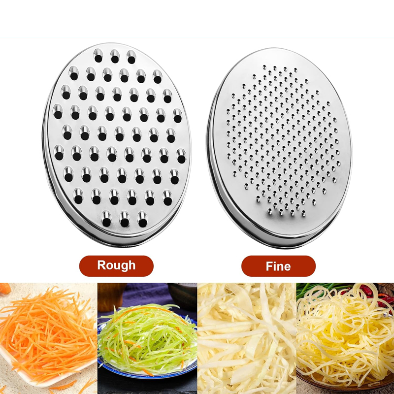 Double-sided Cheese Grater Sta - огляд і ціна Cheese Grater Box