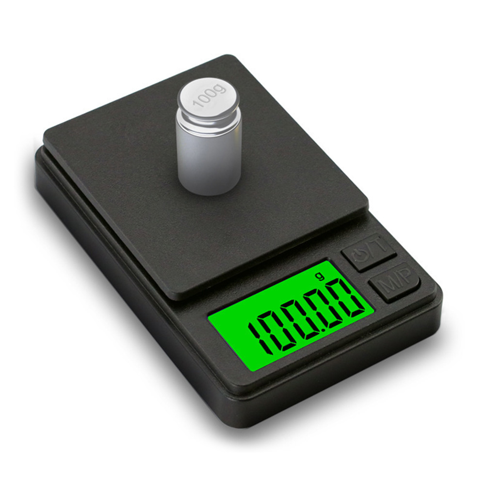 500g*0.01g Accurate Electronic - огляд і ціна Digital Kitchen Scale