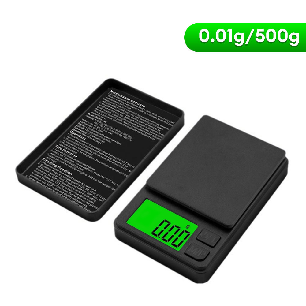 500g*0.01g Accurate Electronic - огляд і ціна Digital Kitchen Scale