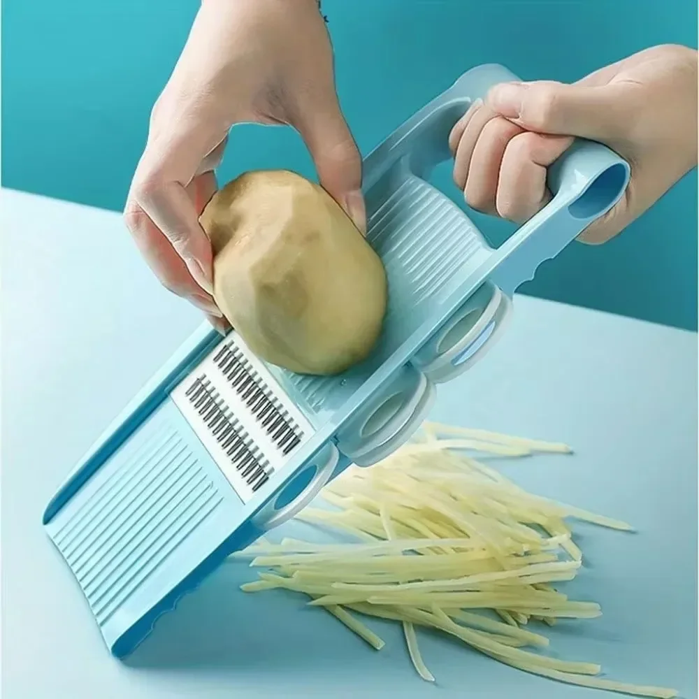 Mandoline Slicer for Kitchen 5 - огляд і ціна Mandoline Slicer