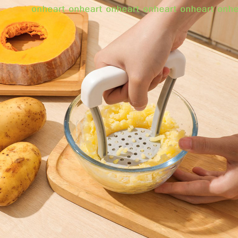 [C]Manual Potato Masher Plasti - огляд і ціна Potato Masher Ricer