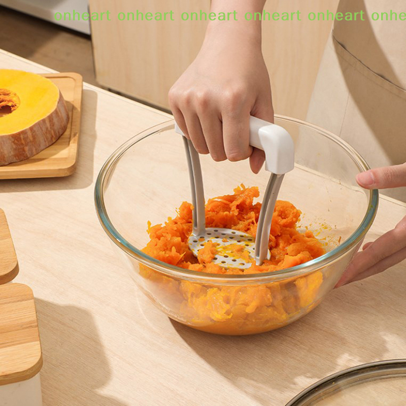 [C]Manual Potato Masher Plasti - огляд і ціна Potato Masher Ricer