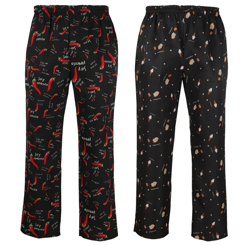 Chef Restaurnat Pants Men Wome - огляд і ціна Kitchen Gadgets Trending