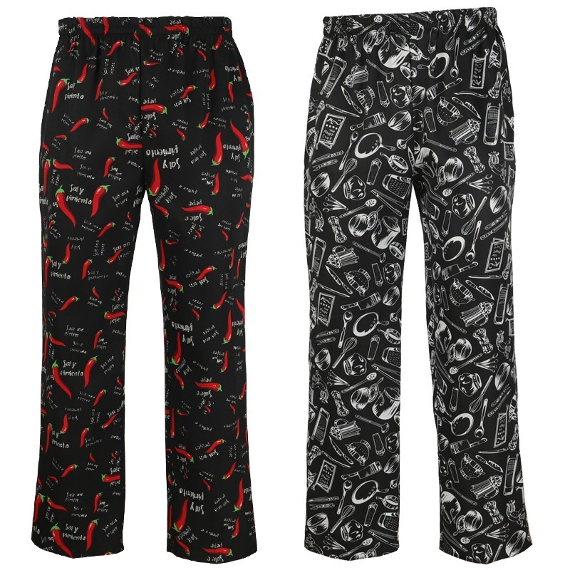 Chef Restaurnat Pants Men Wome - огляд і ціна Kitchen Gadgets Trending