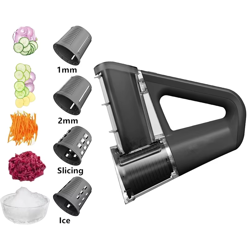 LMETJMA Electric Cheese Grater - огляд і ціна Cheese Grater Box
