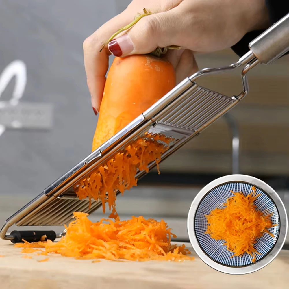 4 in1 Vegetable Slicer Stainle - огляд і ціна Mandoline Slicer