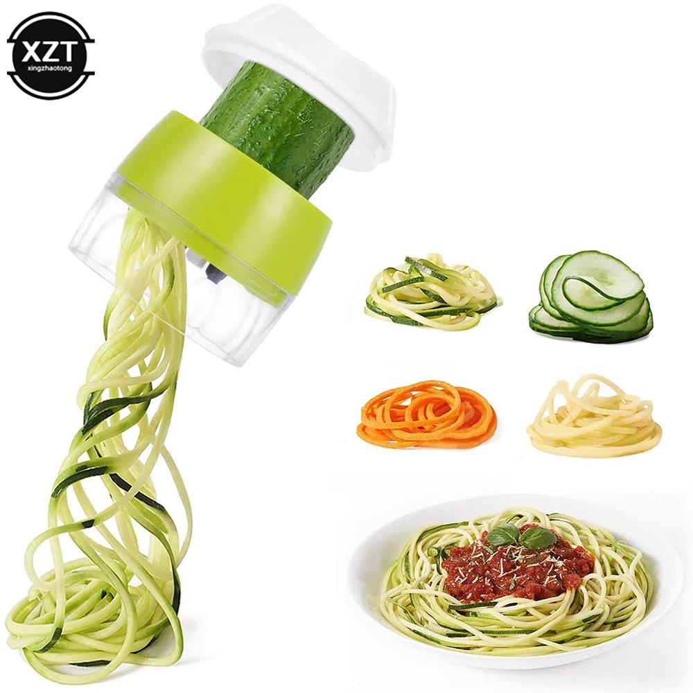 Handheld Duty Spiralizer Veget - огляд і ціна Mandoline Slicer