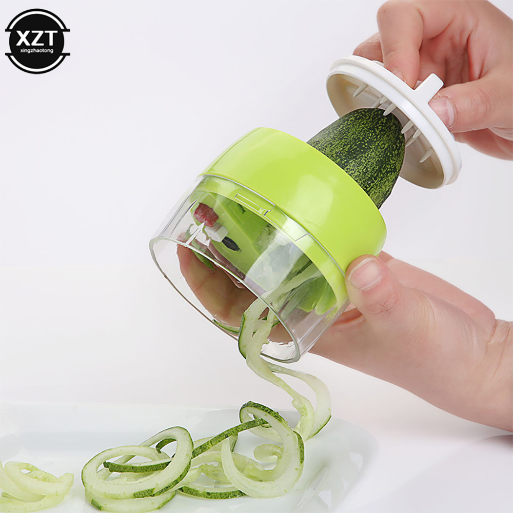 Handheld Duty Spiralizer Veget - огляд і ціна Mandoline Slicer