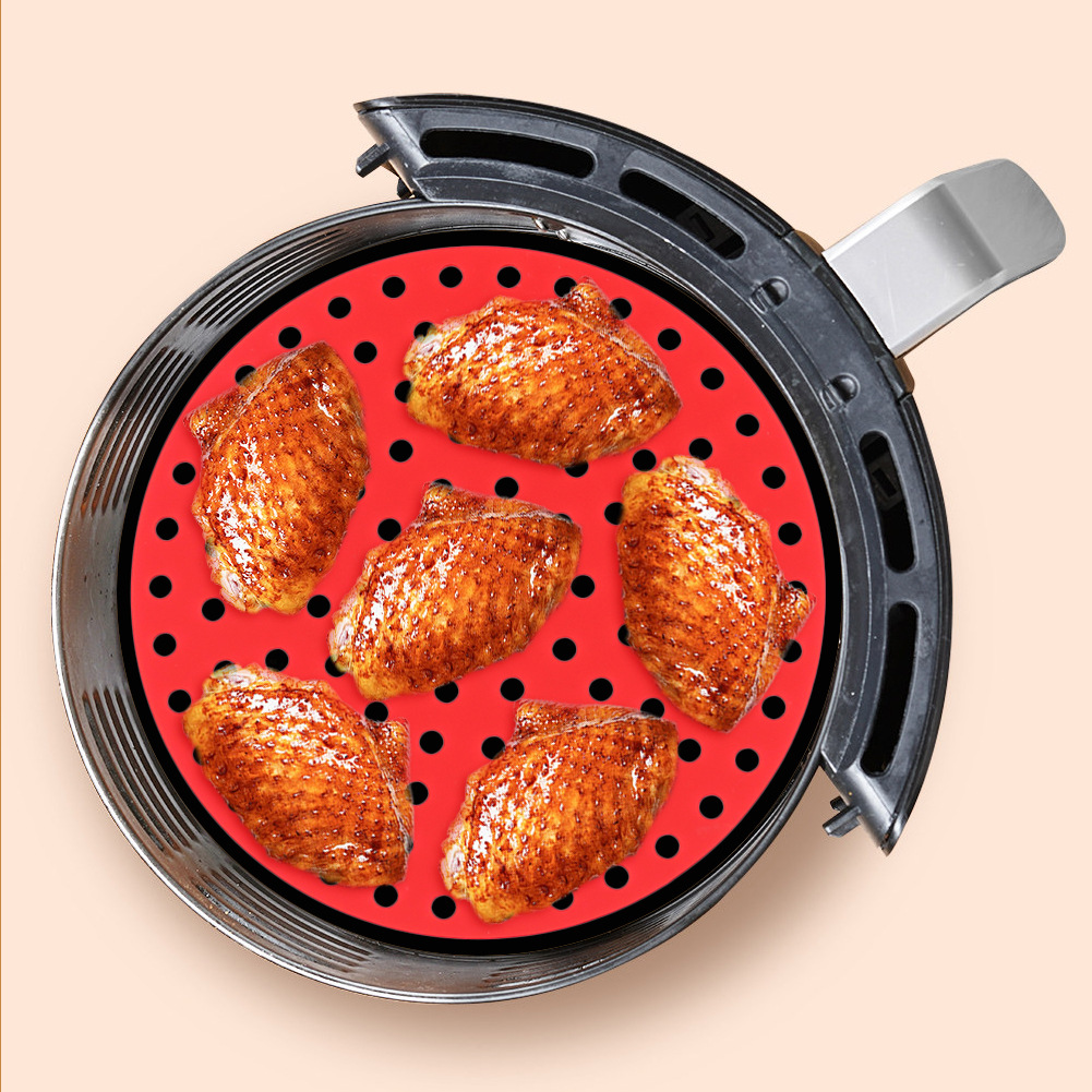 High Quality Air Fryer Silicon - огляд і ціна Kitchen Gadgets Wholesale