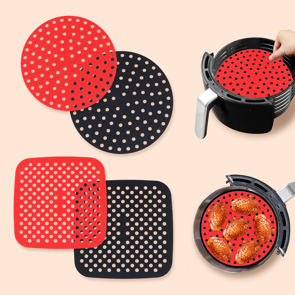 High Quality Air Fryer Silicon - огляд і ціна Kitchen Gadgets Wholesale