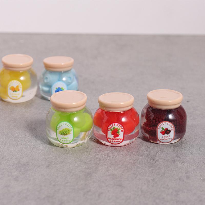 Miniature Canned Jam Fruit Can - огляд і ціна Kitchen Gadgets Trending
