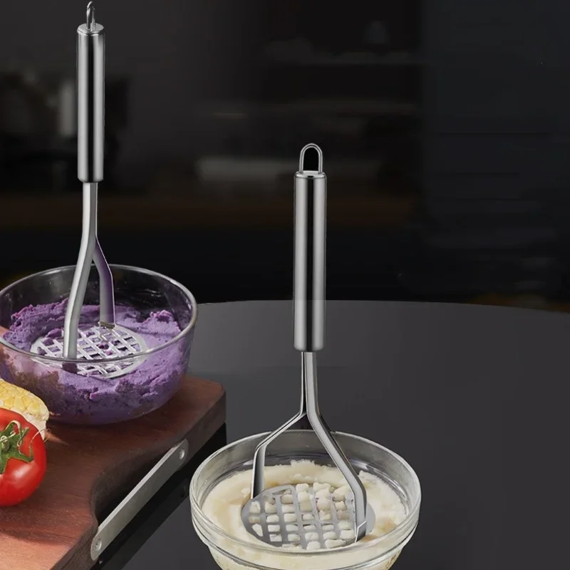 Heavy Duty Stainless Steel Pot - огляд і ціна Potato Masher Ricer