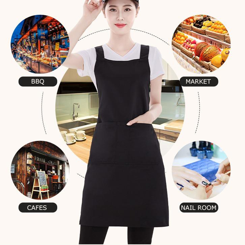 Apron Custom Logo Kitchen Work - огляд і ціна Kitchen Gadgets Trending
