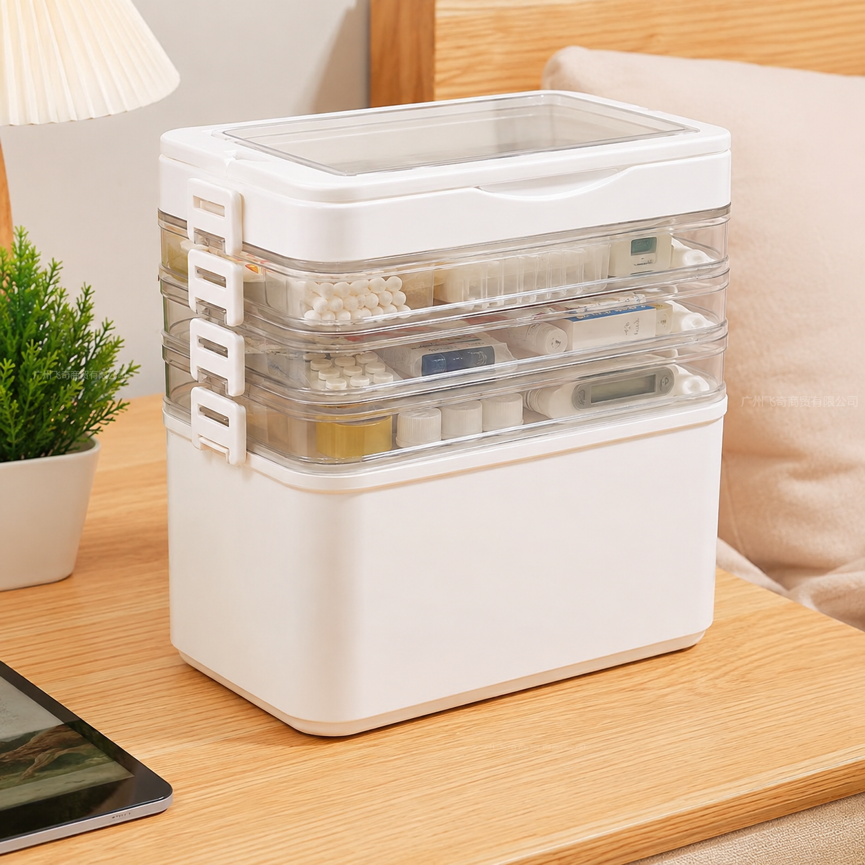 YX Large-Capacity Multi-Tier S - огляд і ціна Kitchen Gadgets Set