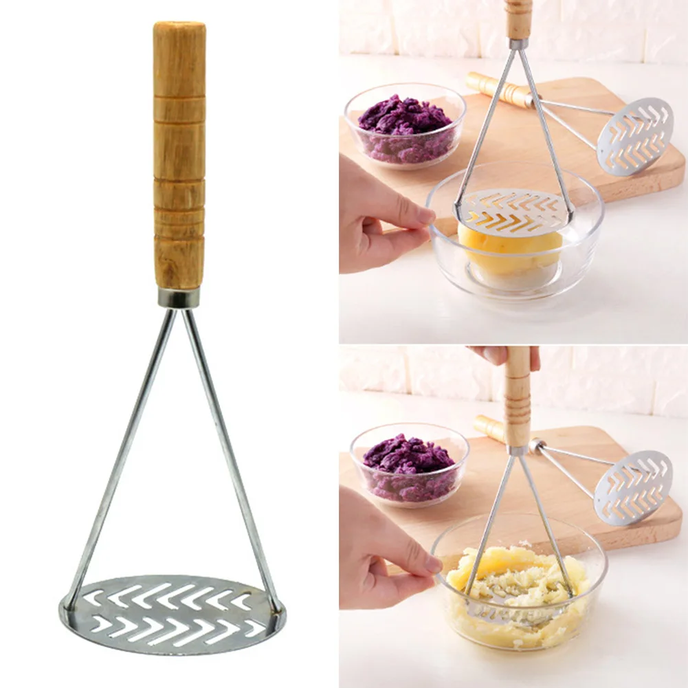 Stainless Steel Potato Masher  - огляд і ціна Potato Masher Ricer