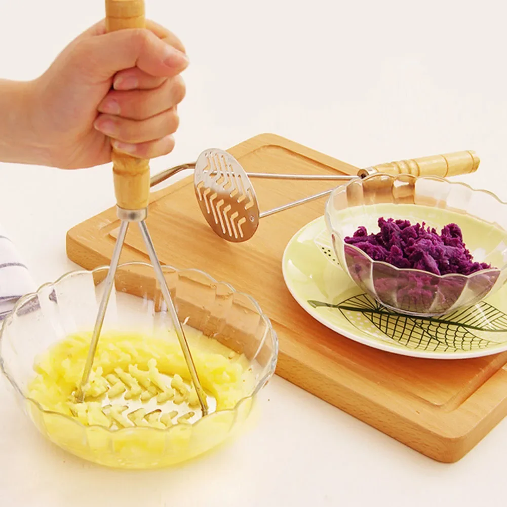 Stainless Steel Potato Masher  - огляд і ціна Potato Masher Ricer