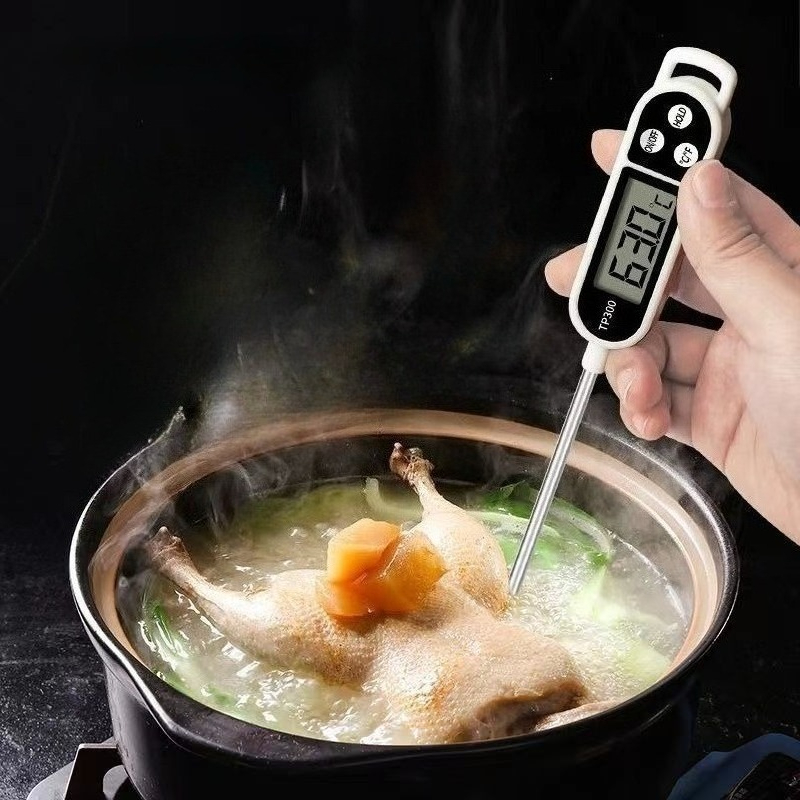 1Pc Food Thermometer, Kitchen  - огляд і ціна Kitchen Gadgets Wholesale
