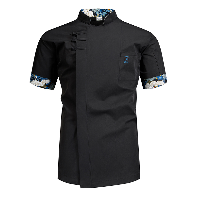White Chef Uniform Short Sleev - огляд і ціна Kitchen Gadgets For Women