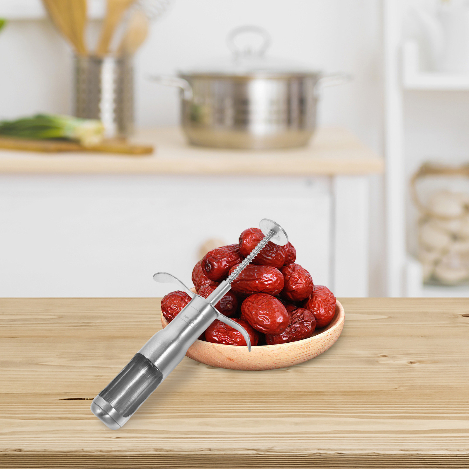 Stainless Steel Premium Fruit  - огляд і ціна Kitchen Gadgets Kitchen