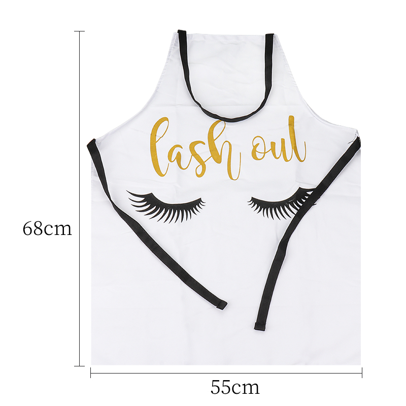 Eyelash  Apron Adult Home Cook - огляд і ціна Kitchen Gadgets For Arthritic Hands