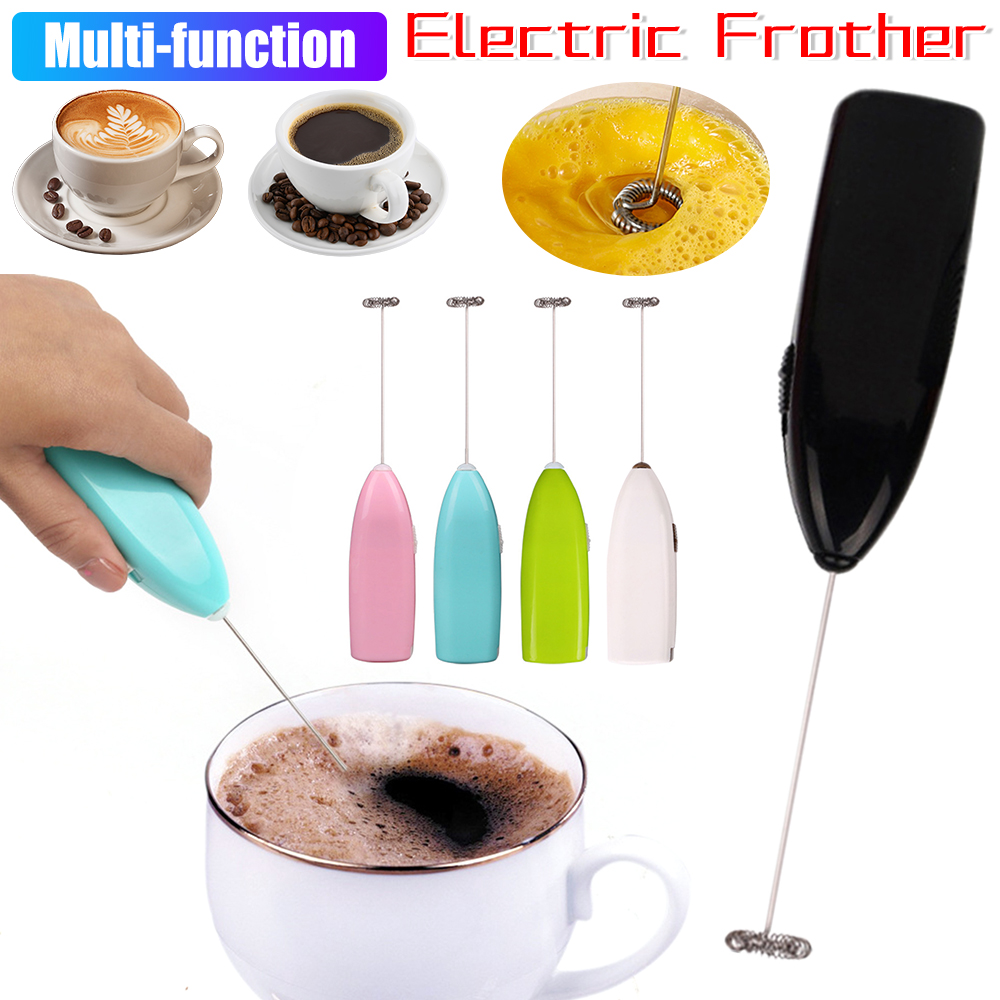 Ireless Milk Foamer Coffee Whi - огляд і ціна Milk Frother