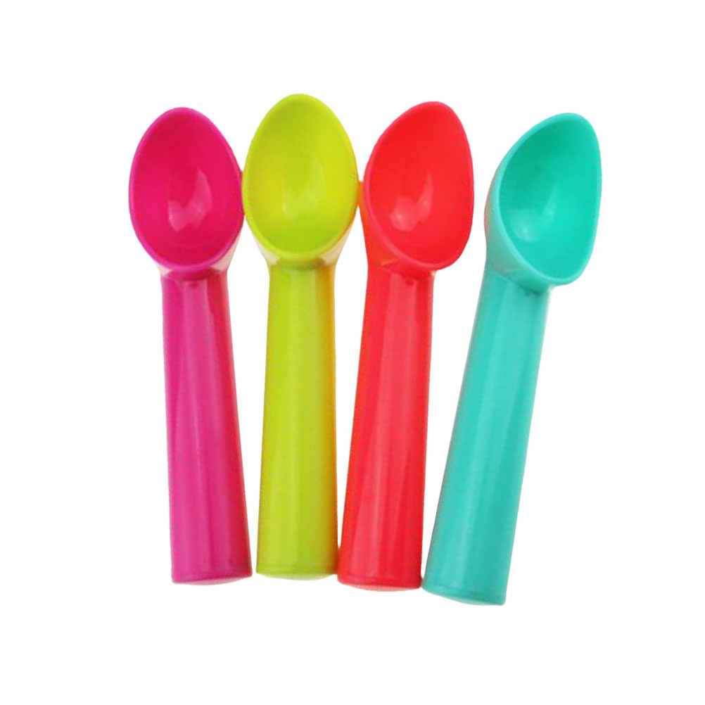 4Pcs Ice Cream Scoops Ergonomi - огляд і ціна Kitchen Home Gadgets