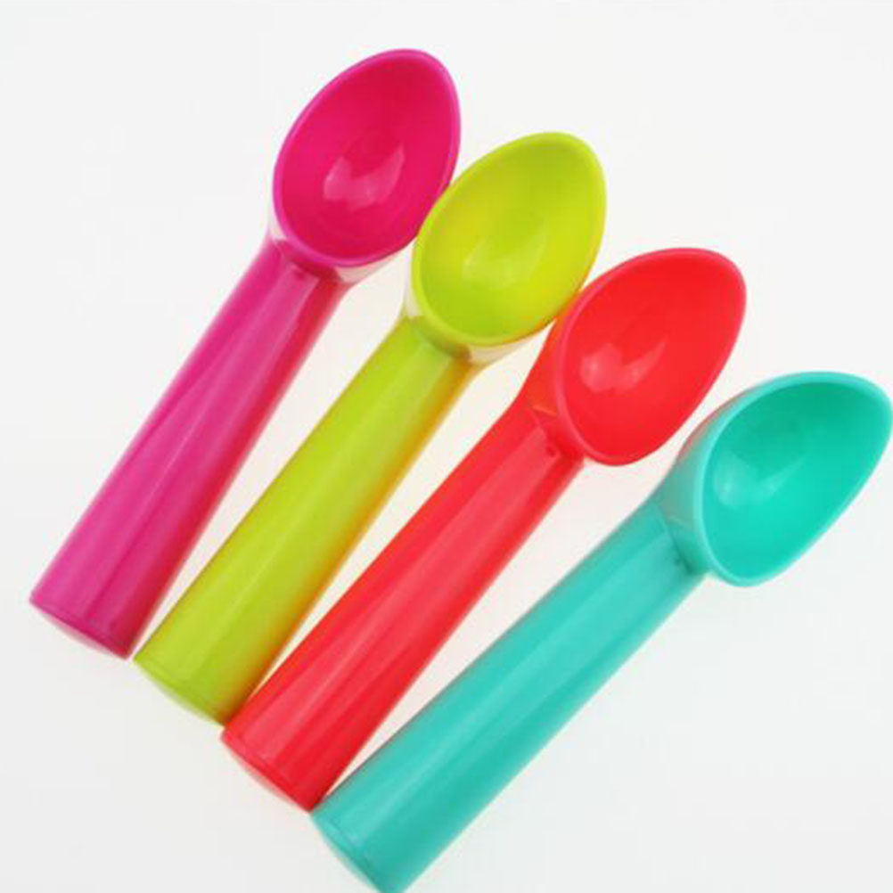 4Pcs Ice Cream Scoops Ergonomi - огляд і ціна Kitchen Home Gadgets