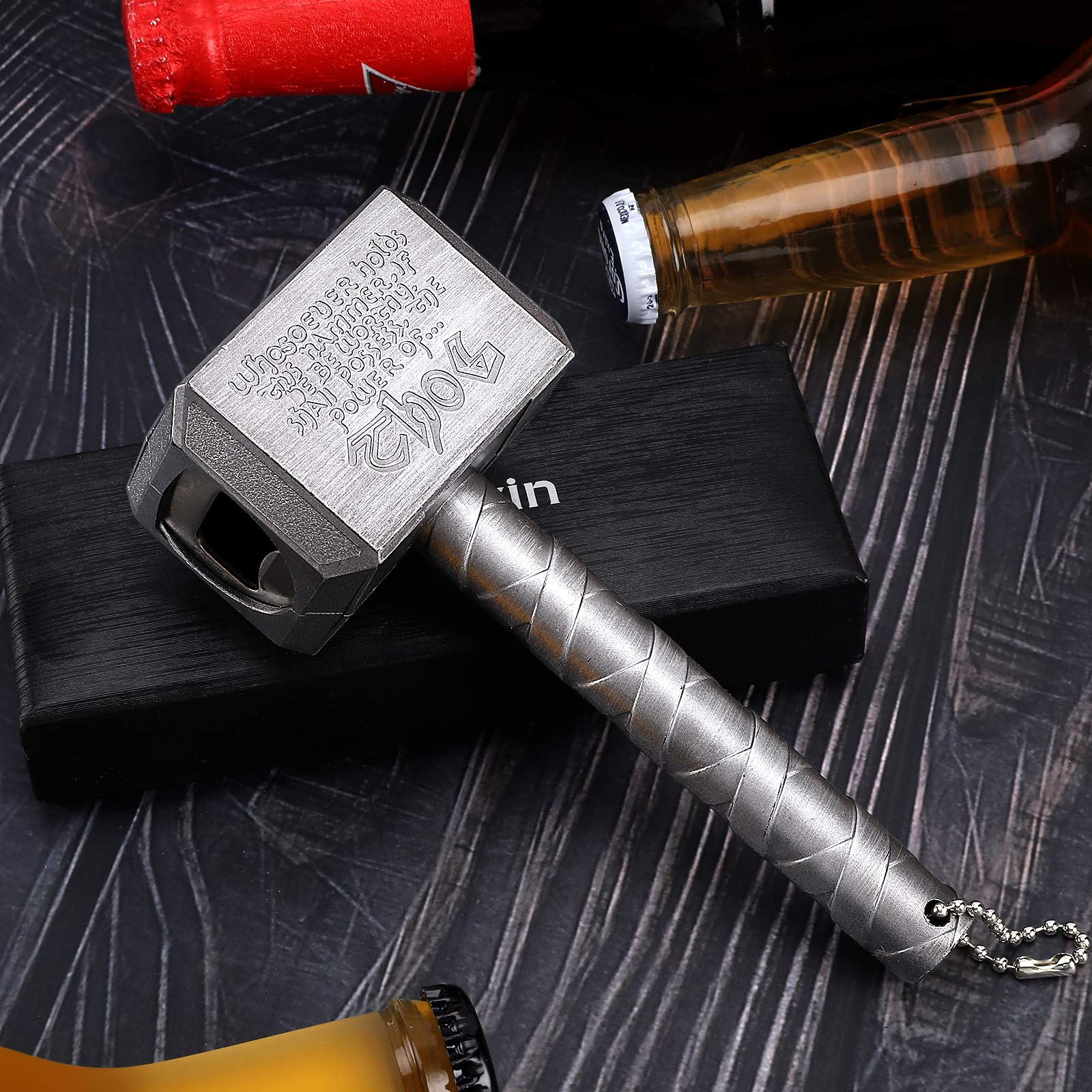 Bottle Opener Creative Bottle  - огляд і ціна Kitchen Gadgets For Dad