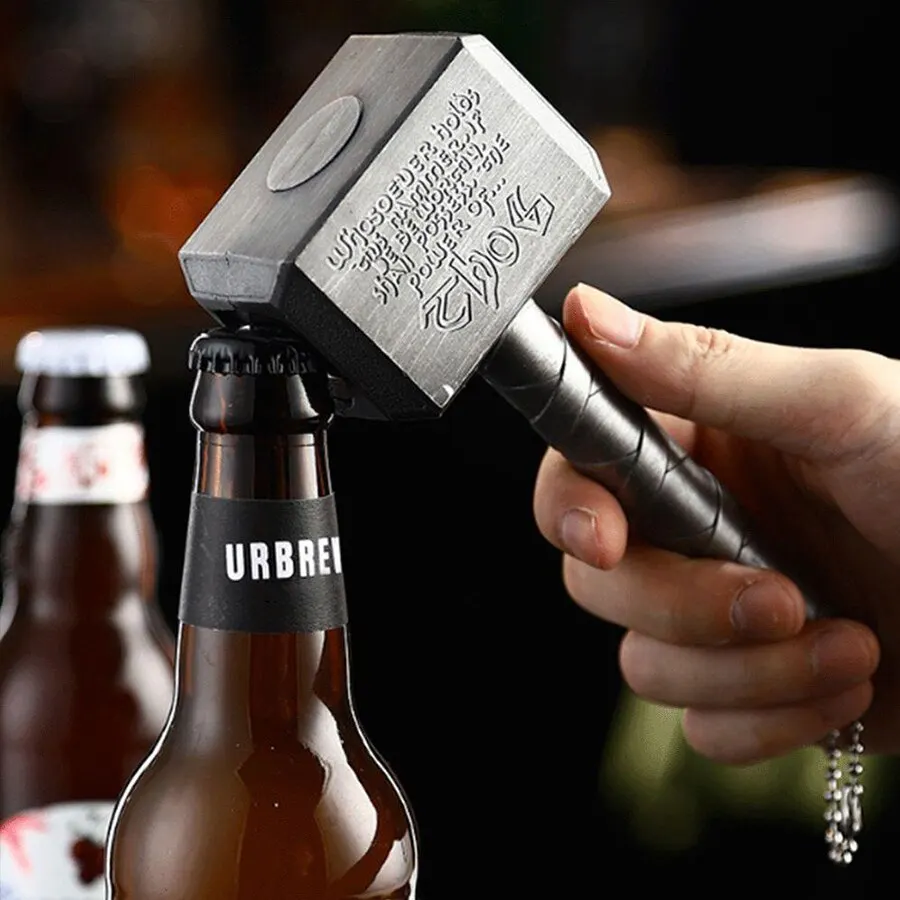 Bottle Opener Creative Bottle  - огляд і ціна Kitchen Gadgets For Dad