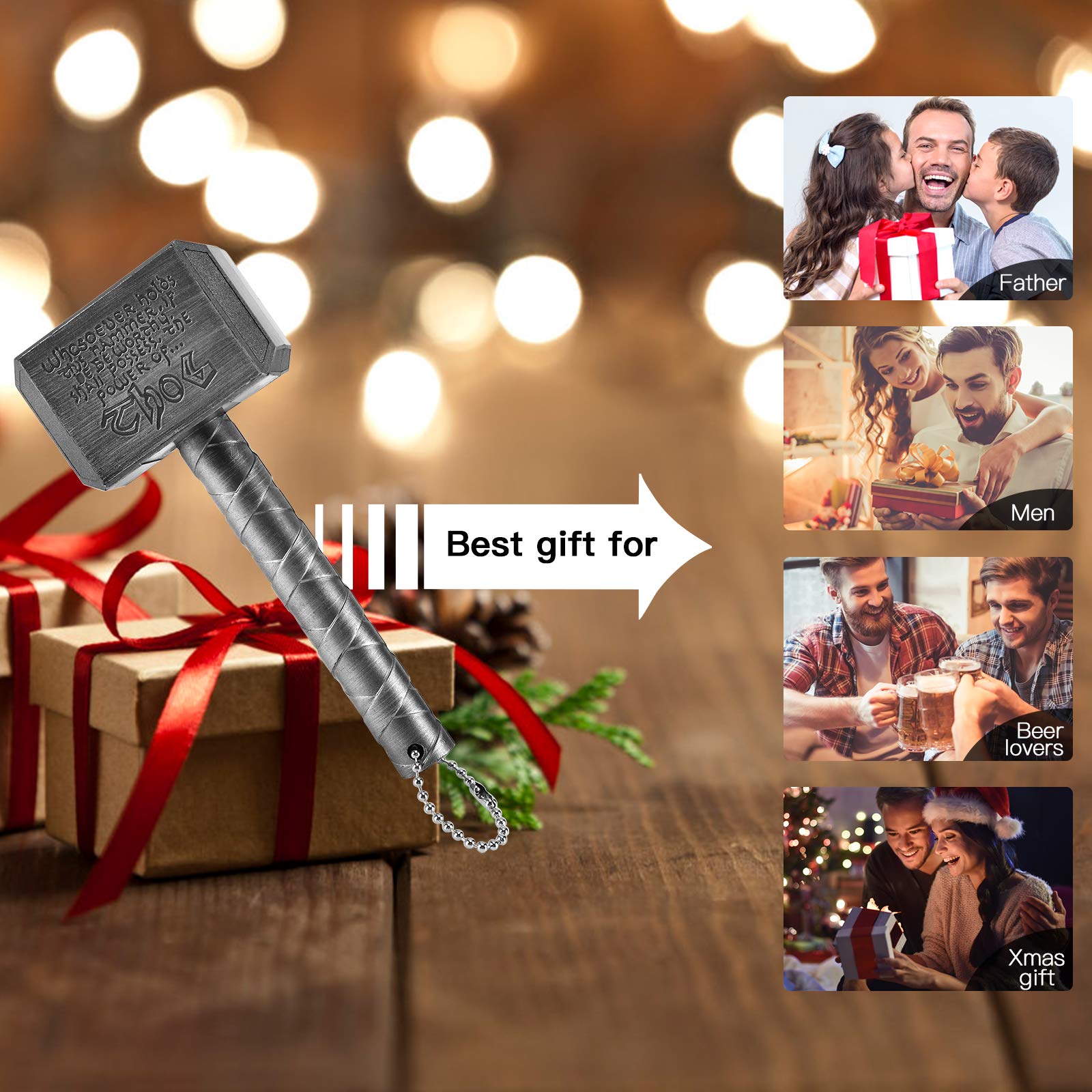 Bottle Opener Creative Bottle  - огляд і ціна Kitchen Gadgets For Dad