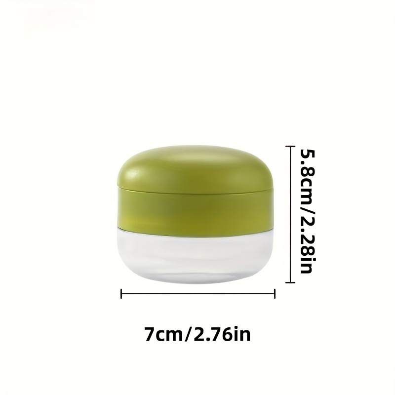 1-Piece Garlic Chopper Manual  - огляд і ціна Kitchen Gadgets Green