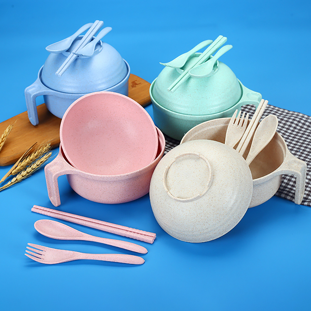 Fork Spoon Chopsticks Bowls Cu - огляд і ціна Kitchen Gadgets Set