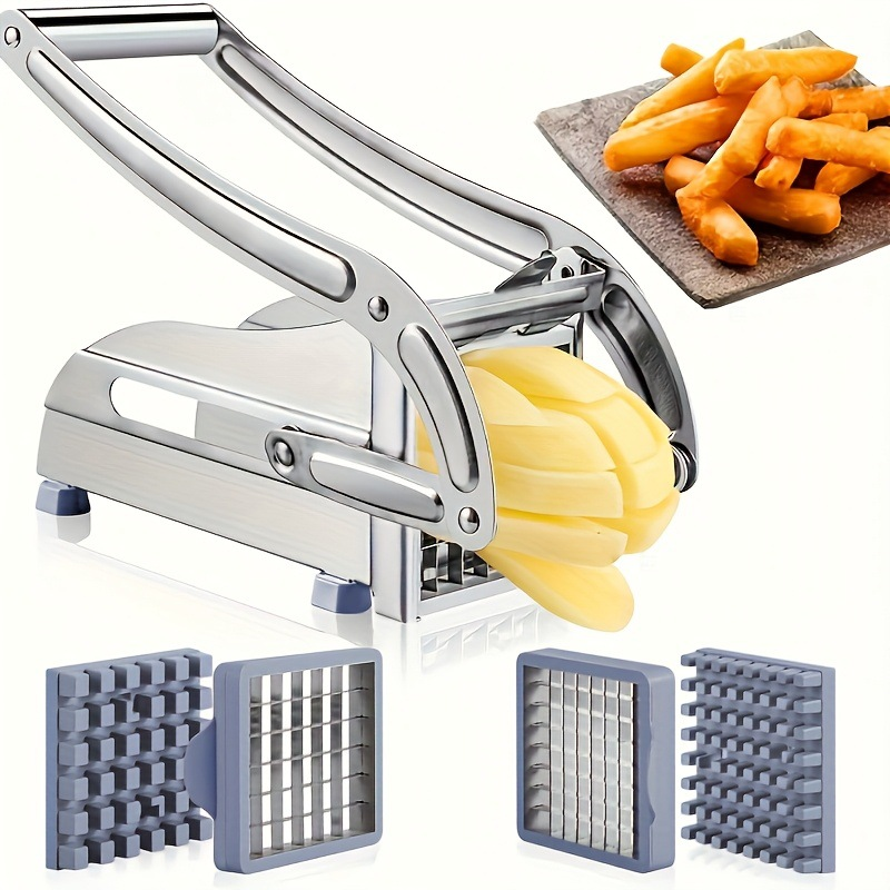 Manual Cutter French Fries Sli - огляд і ціна Potato Masher Ricer