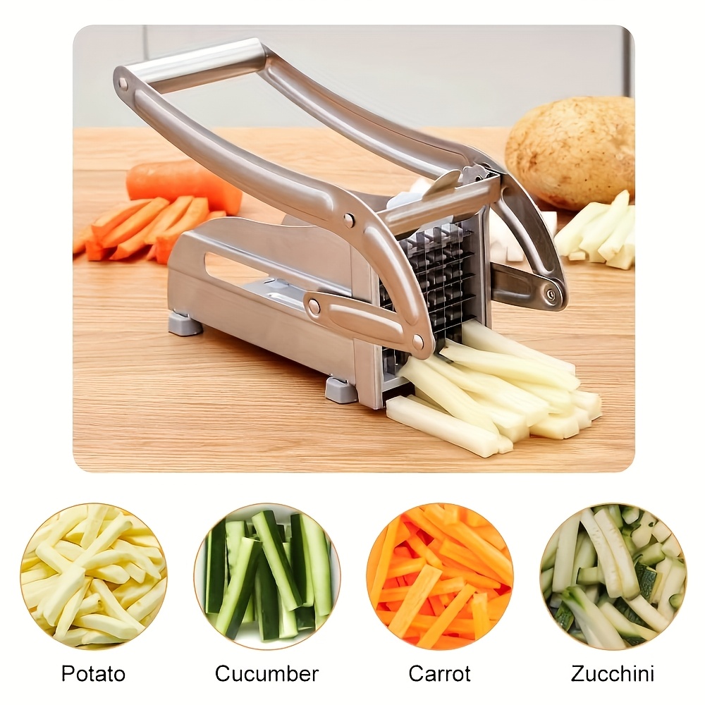 Manual Cutter French Fries Sli - огляд і ціна Potato Masher Ricer
