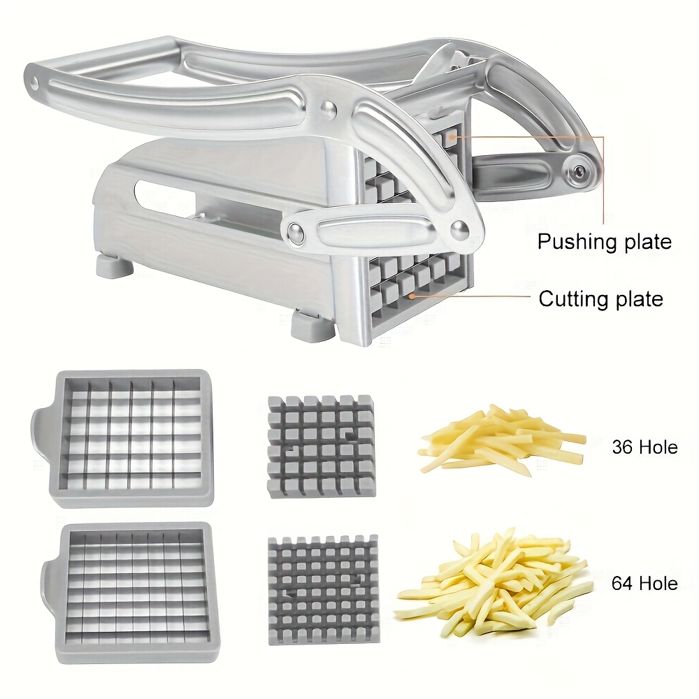 Manual Cutter French Fries Sli - огляд і ціна Potato Masher Ricer