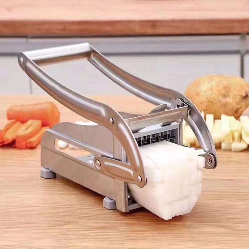 Manual Cutter French Fries Sli - огляд і ціна Potato Masher Ricer