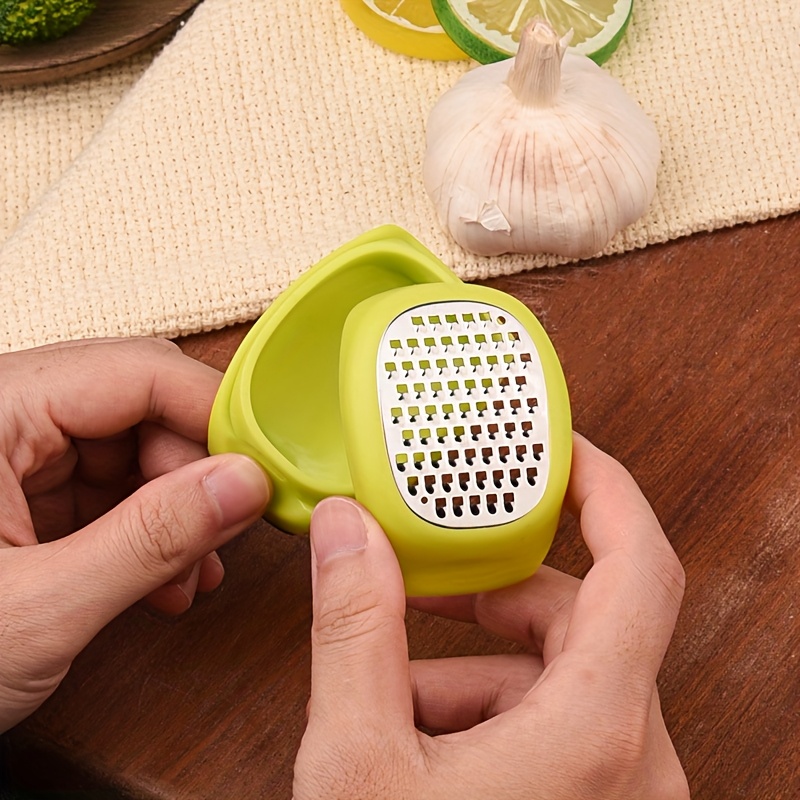 Stainless Steel 4-in-1 Manual  - огляд і ціна Cheese Grater Box