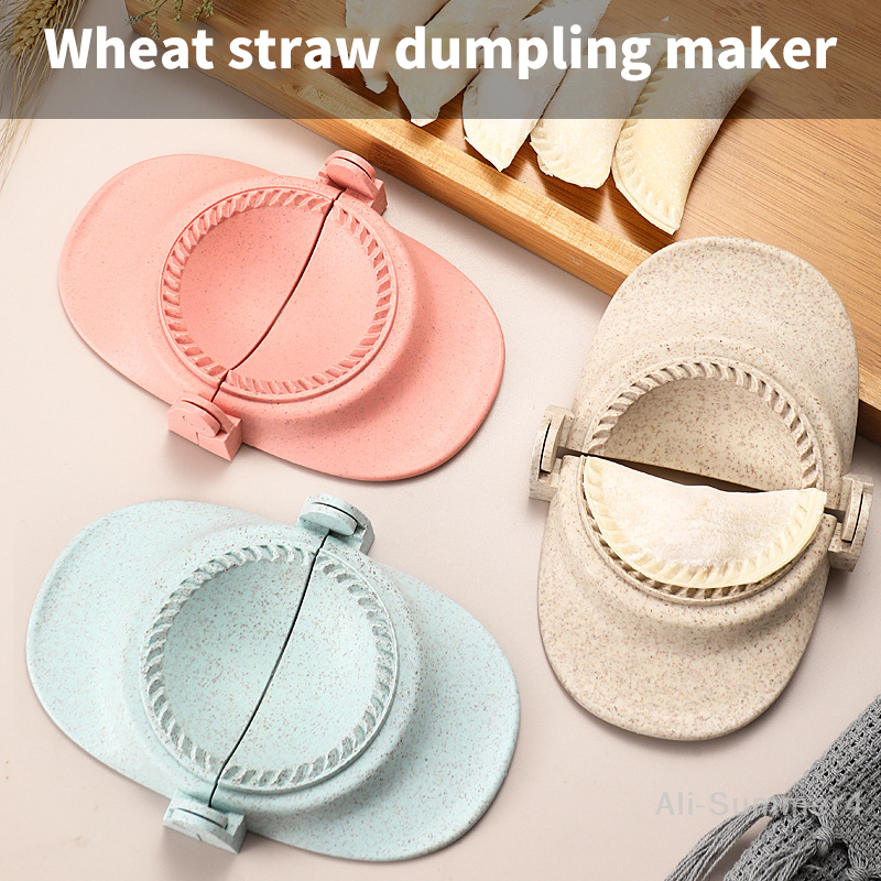 Dumpling Machine Tools Dumplin - огляд і ціна Kitchen Gadgets Wholesale