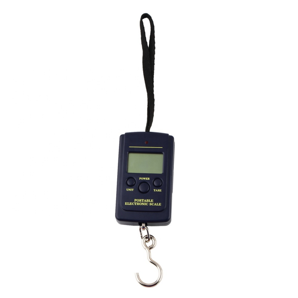 40kg/10g Digital Hanging Lugga - огляд і ціна Digital Kitchen Scale