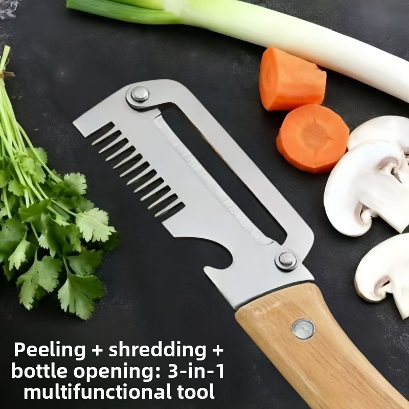 2-Piece Set of 3-in-1 Multifun - огляд і ціна Kitchen Gadgets Green