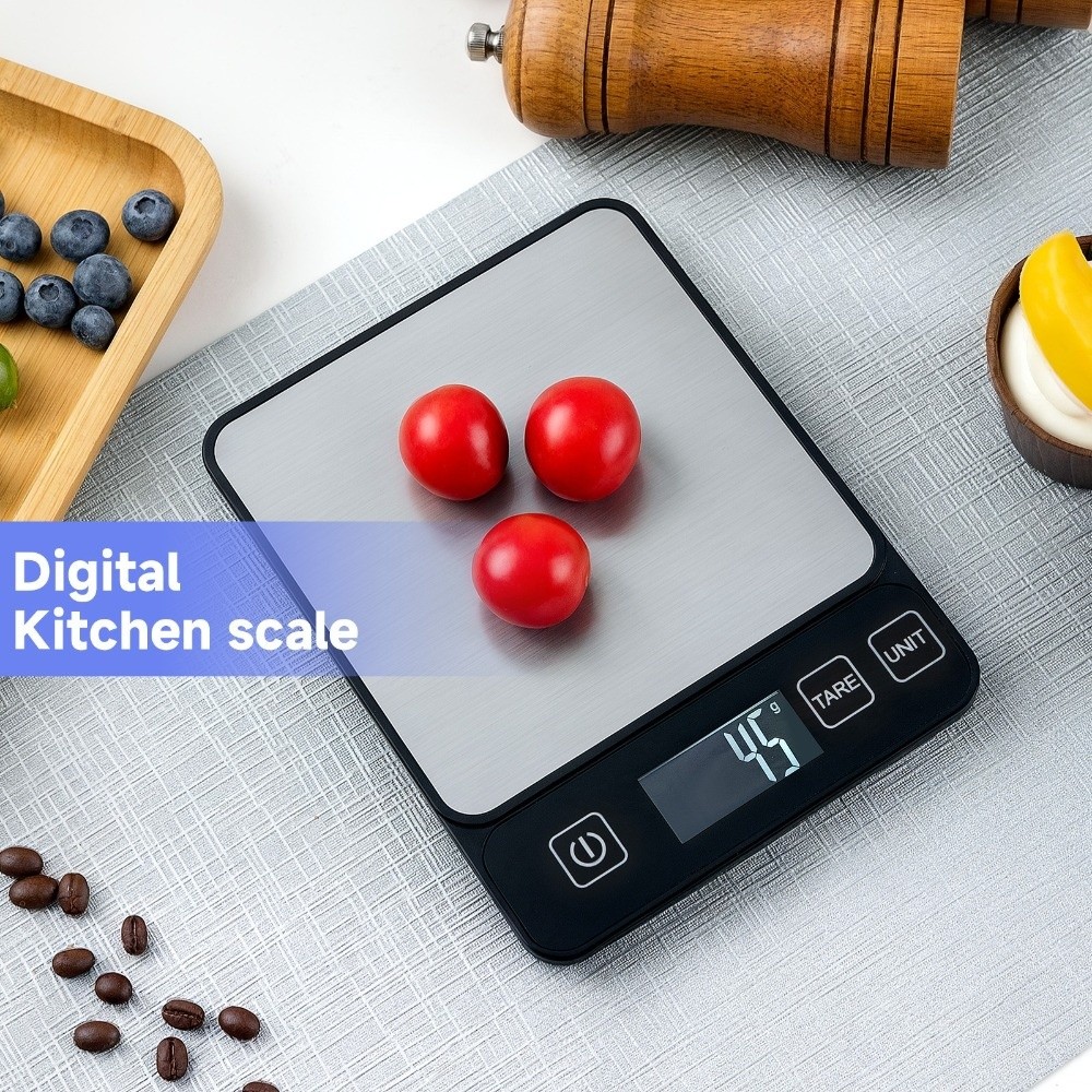 10kg Kitchen Scale LCD Digital - огляд і ціна Digital Kitchen Scale