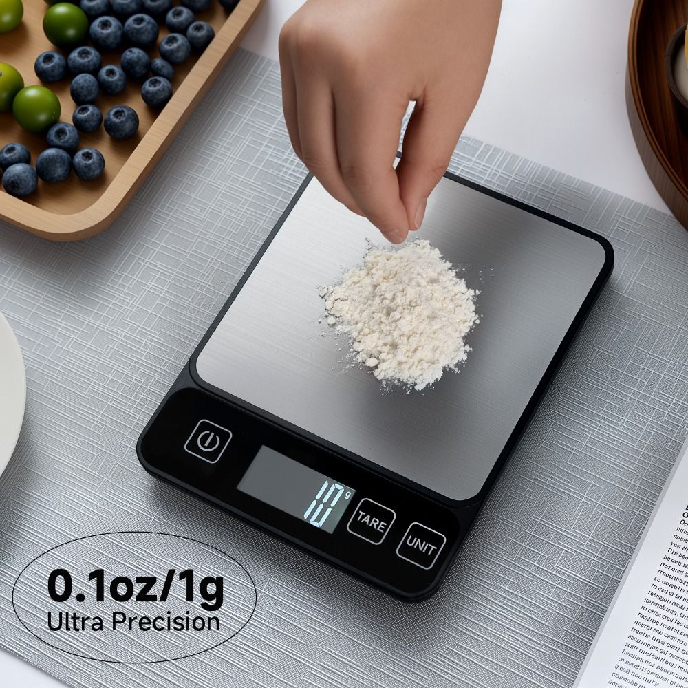 10kg Kitchen Scale LCD Digital - огляд і ціна Digital Kitchen Scale