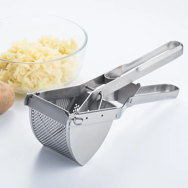 Potato Ricer Stainless Steel P - огляд і ціна Potato Masher Ricer